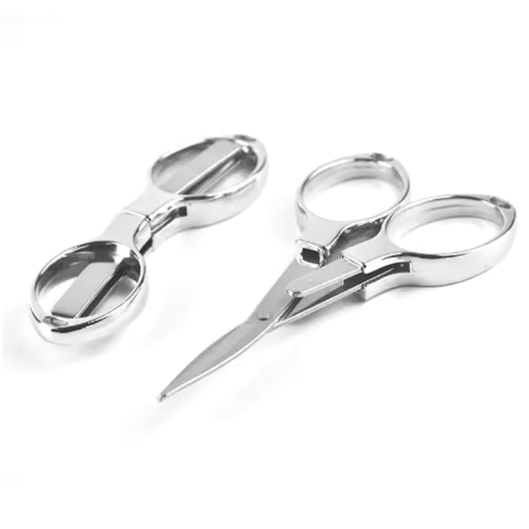 Foldable scissors