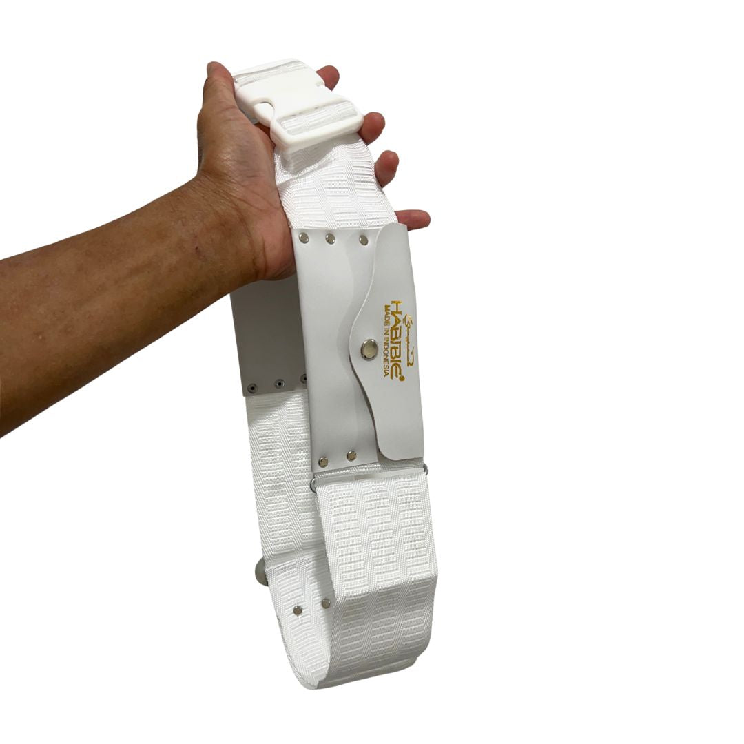 Men Ihram Ready Set – Ihram Towel, Belt & Zulhijjah 6-in-1