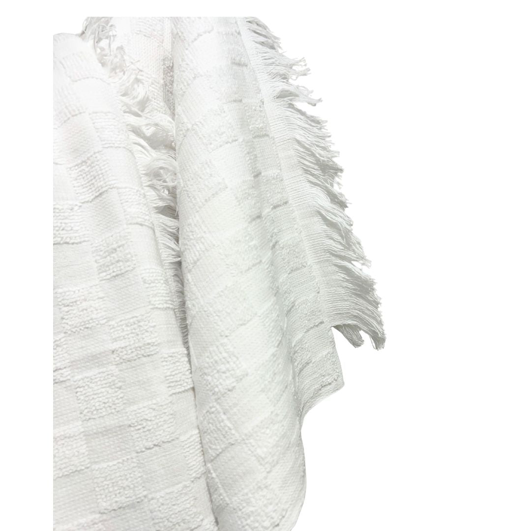 Kain Ihram (Turkey) – Premium Cotton Ihram Towel for Men & Boys