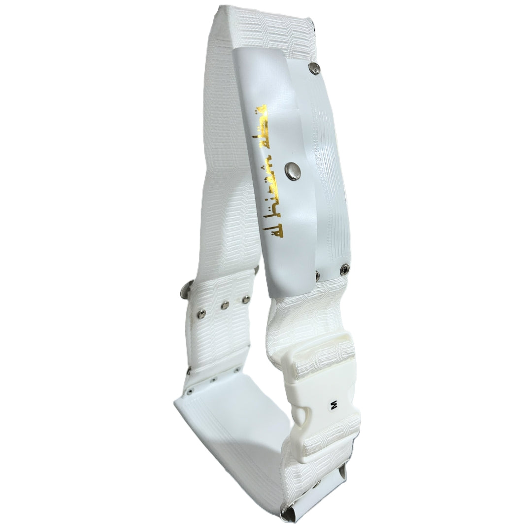 Al Hizam Ihram Belt for Men – secure money belt with wider pocket for Hajj and Umrah pilgrims