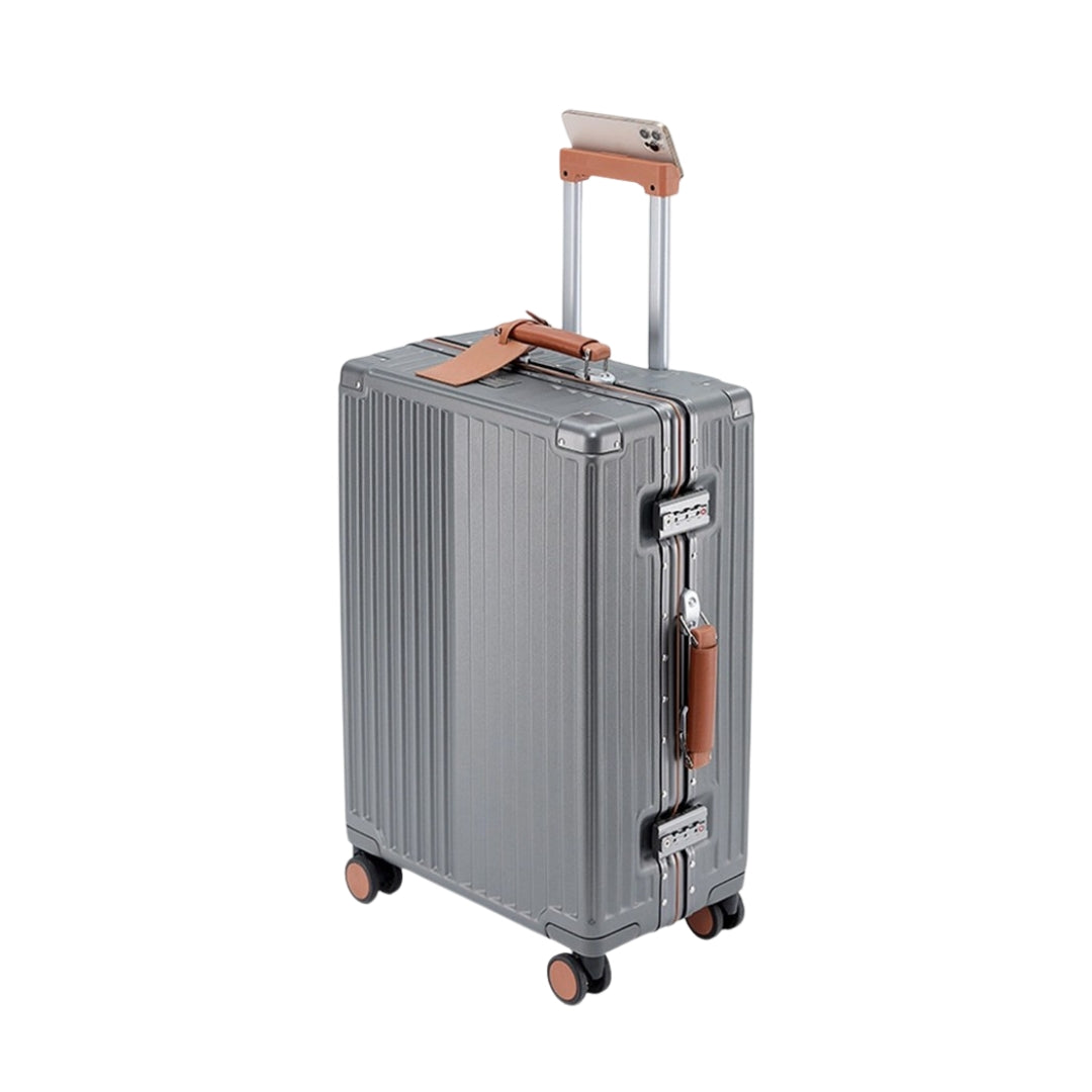 Mirwal luggage features for pilgrims