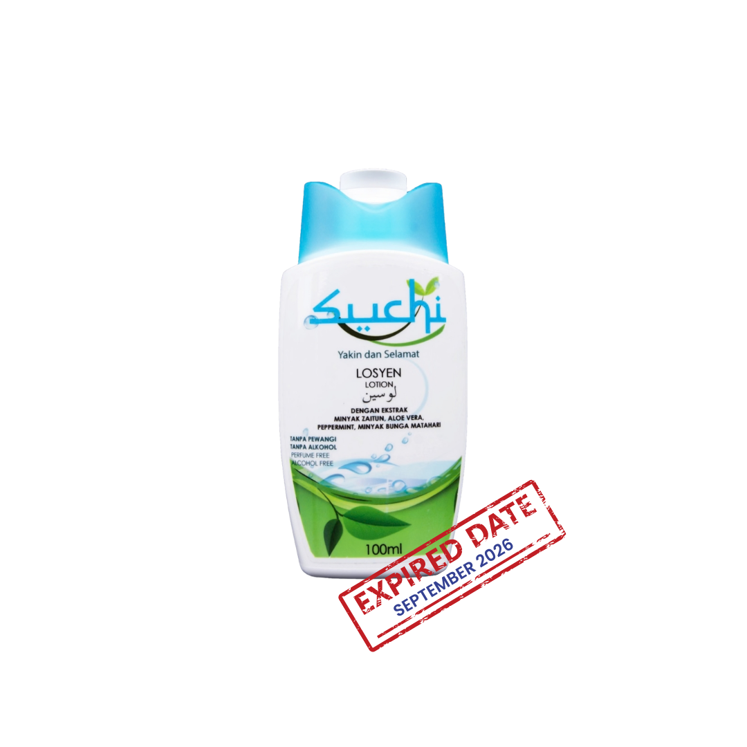 Hand & Body Lotion