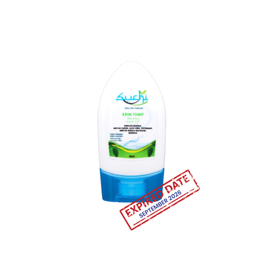 Heel Balm