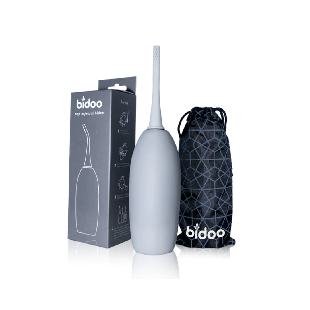 BIDOO portable bidet for umrah istinja