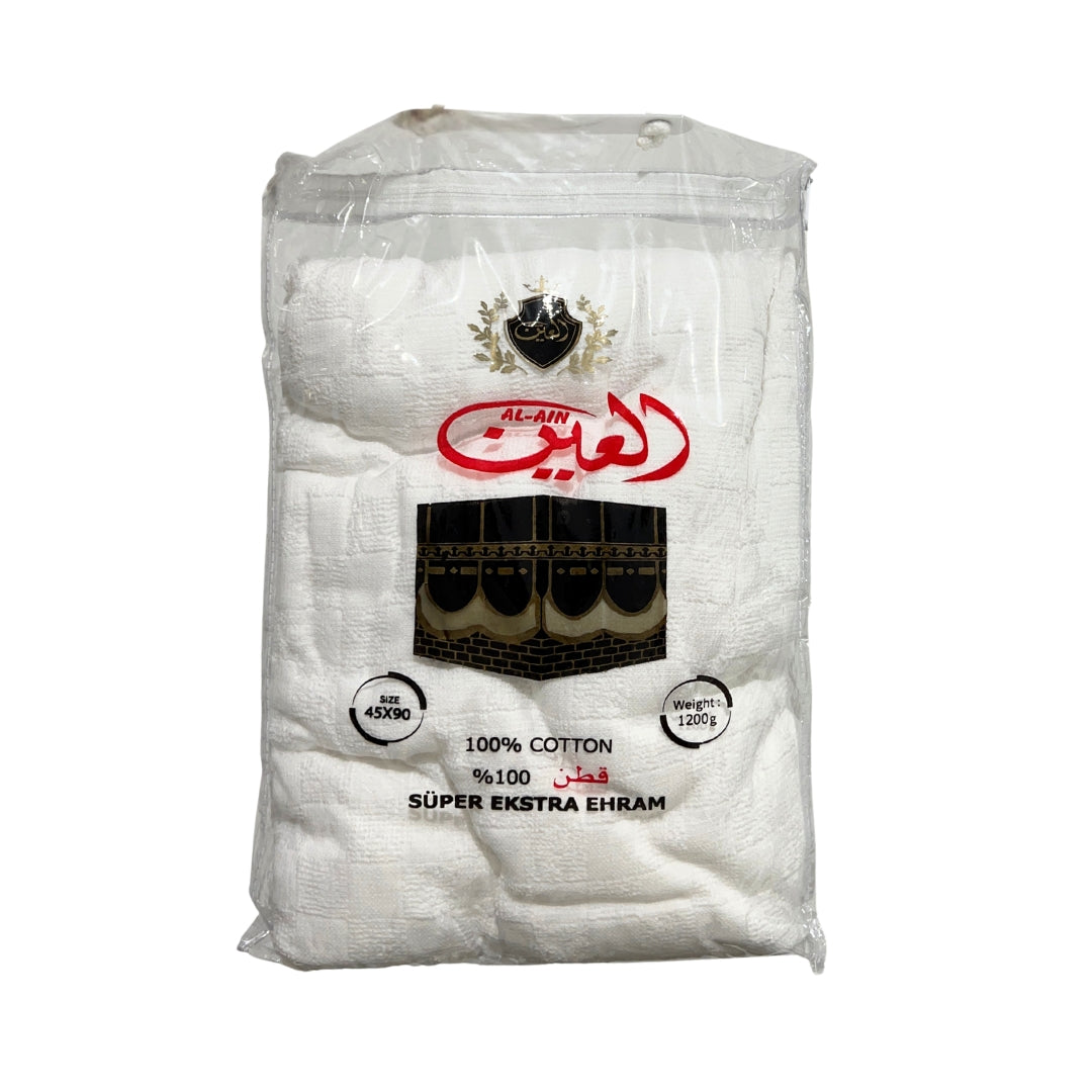 kain ihram cotton turkey men adult