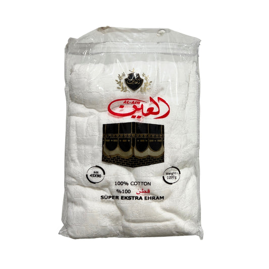 kain ihram cotton turkey men adult
