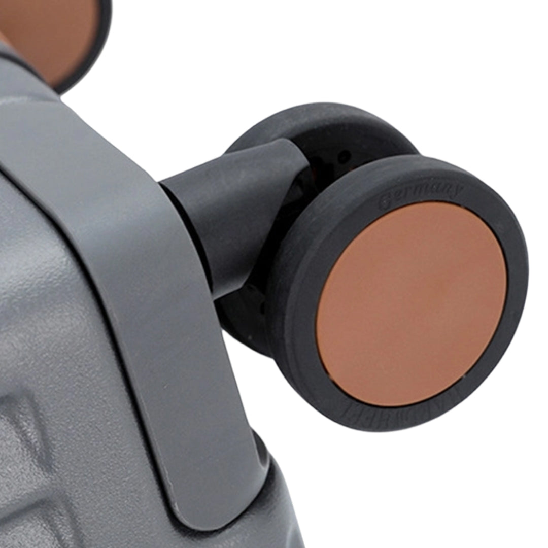 Mirwal luggage 360 spinner wheels