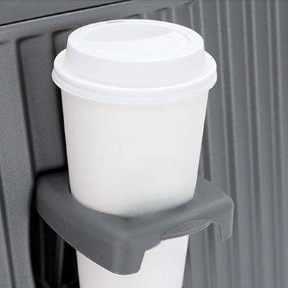 Mirwal luggage cup holder