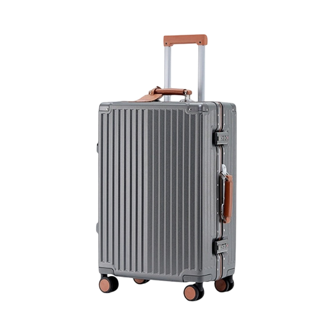 Mirwal 24 inch premium rental luggage hard shel