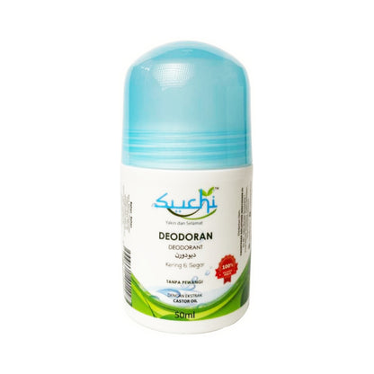 Suchi Complete Umrah Hygiene Set – Alcohol-Free Travel Toiletries for Pilgrims