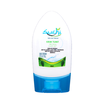 Suchi Complete Umrah Hygiene Set – Alcohol-Free Travel Toiletries for Pilgrims