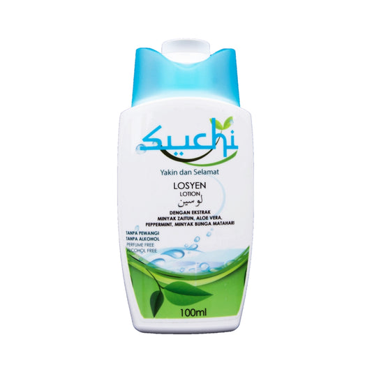 Hand & Body Lotion