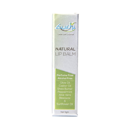 Suchi Complete Umrah Hygiene Set – Alcohol-Free Travel Toiletries for Pilgrims