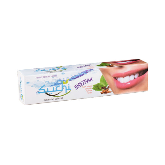 Toothpaste