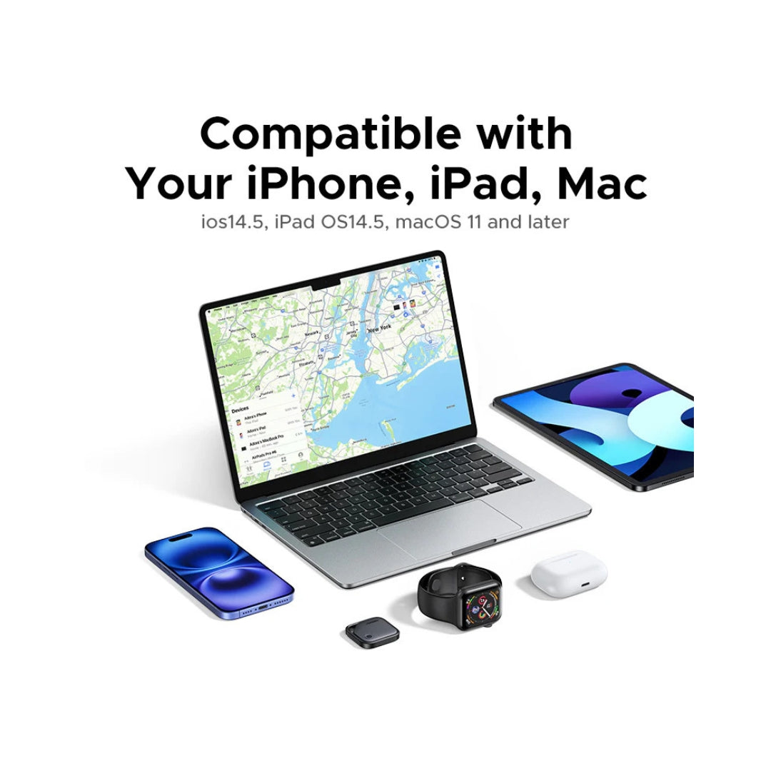 UGREEN Smart Tracker square compatible IOS