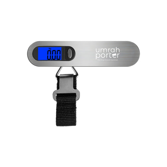 Luggage scale