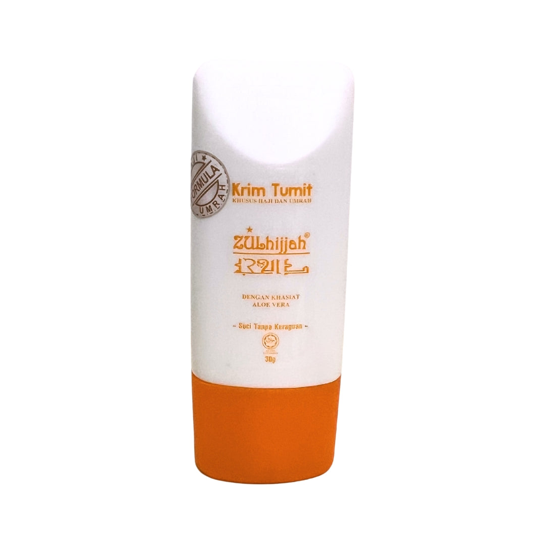 ZULHIJJAH Personal Care Travel Set (6-in-1)
