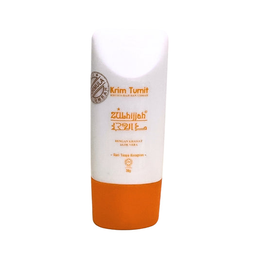 ZULHIJJAH Personal Care Travel Set (6-in-1)
