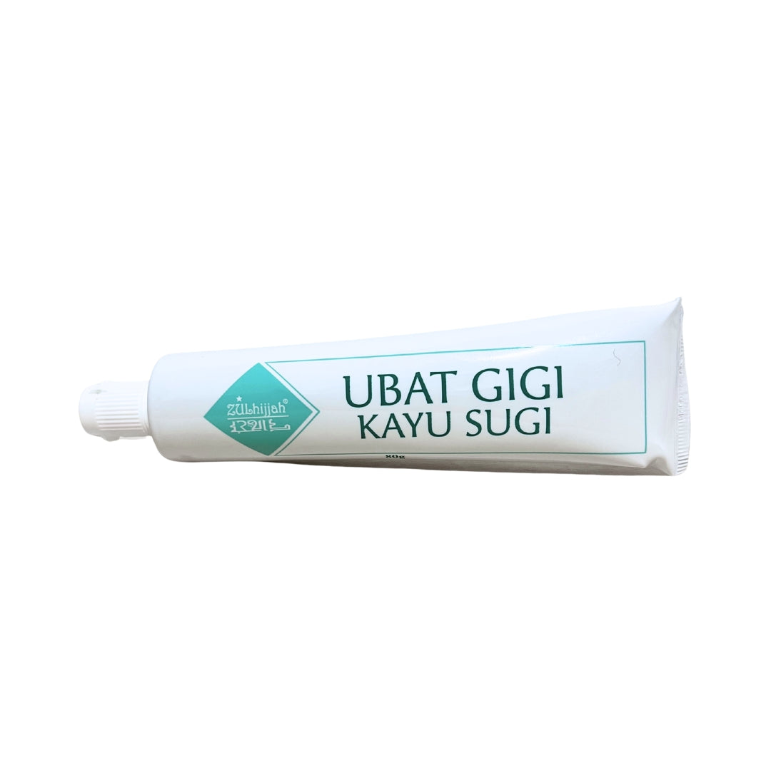 ZULHIJJAH Personal Care Travel Set (6-in-1)
