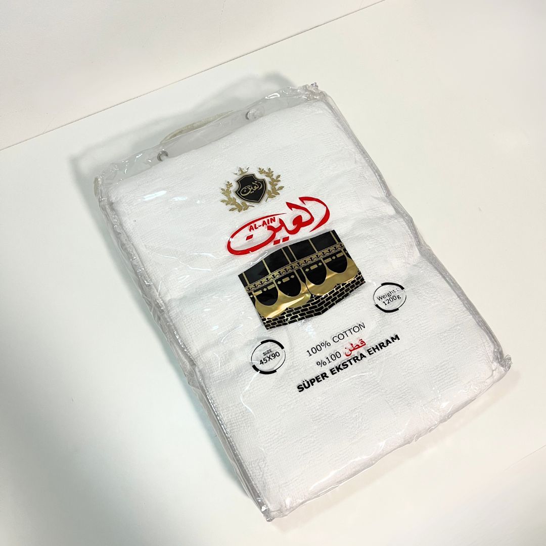 kain ihram cotton turkey men adult